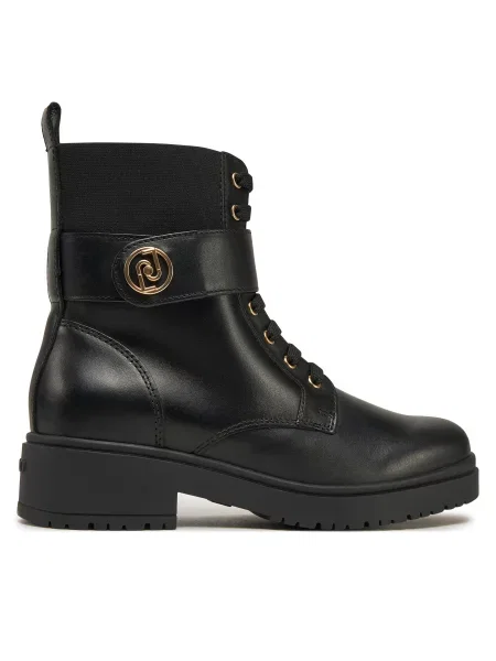 Ботинки Liu Jo черные