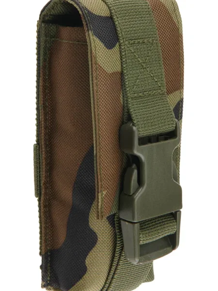 Brandit Torbica za okrog pasu / temno / kaki / oliva rjava