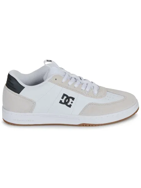 Tenisky Dc Shoes biela
