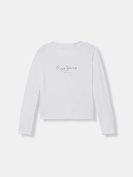 Детский лонгслив Pepe Jeans