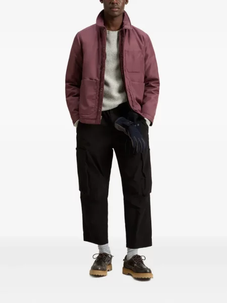 Geacă Woolrich violet