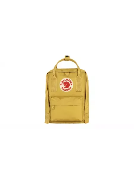 Fjallraven plecak Kanken Mini żółty