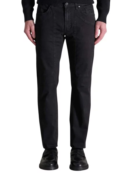 Дънки Jeckerson черно