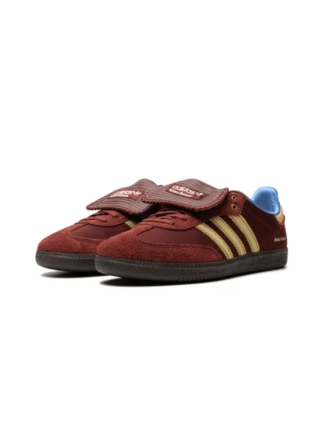 Sneakersy Adidas Samba różowe