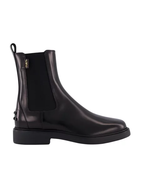 Botki Tod's czarne
