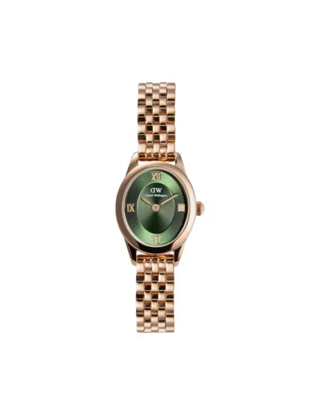 Zegarek Daniel Wellington żółty