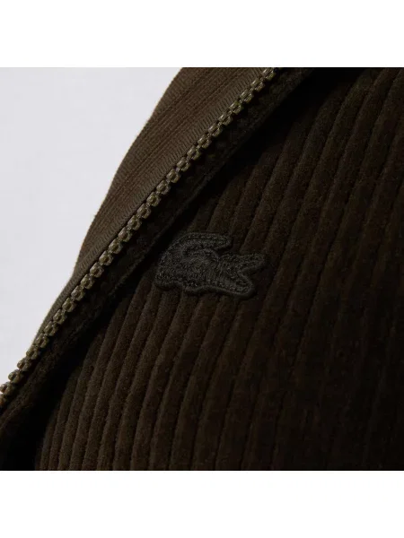 Толстовка Lacoste зеленая