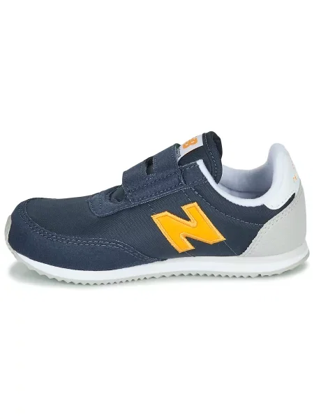 Gyerek félcipő New Balance kék