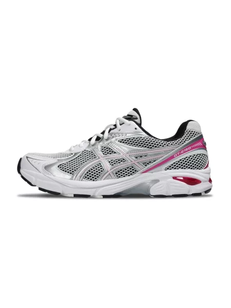Trampki Asics White/ Raspberry EUR białe
