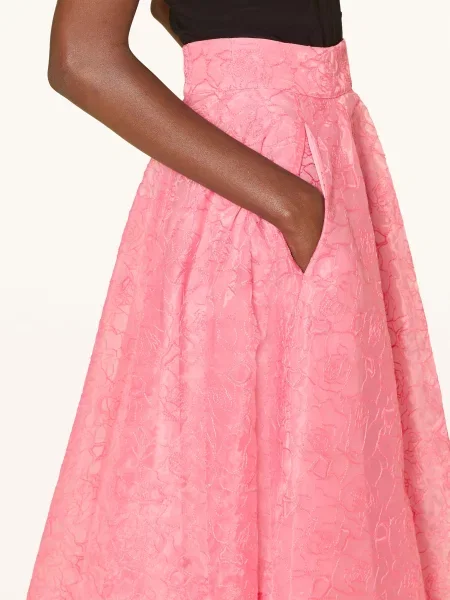 Ted Baker Sukně Krizie růžová