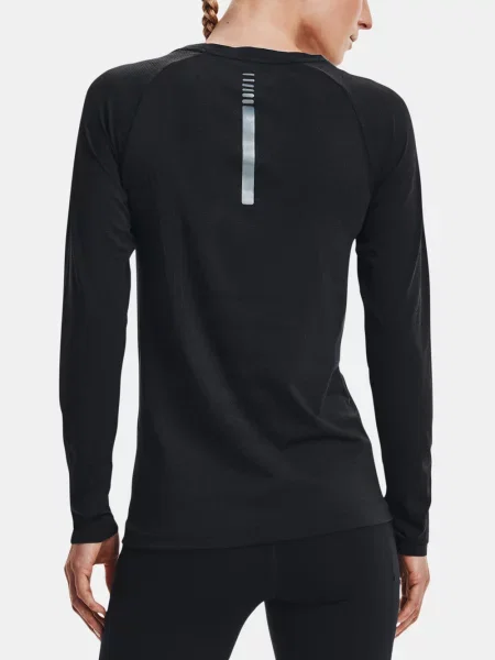 Tricou Under Armour alergare negru