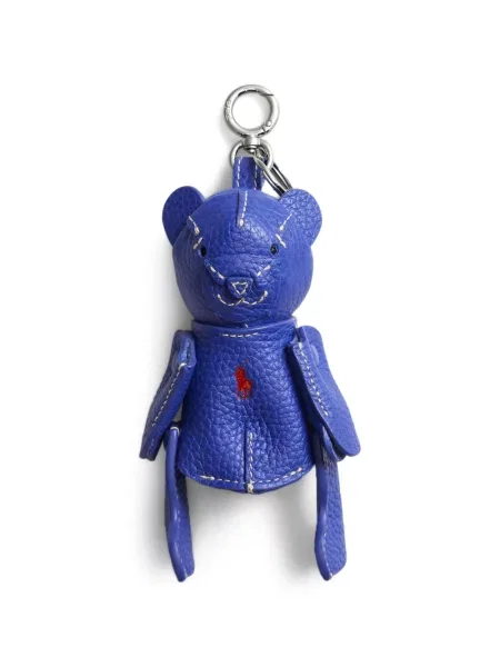 Prugasta polo majica Polo Ralph Lauren s autogramom na dvostruko kopčanje crna