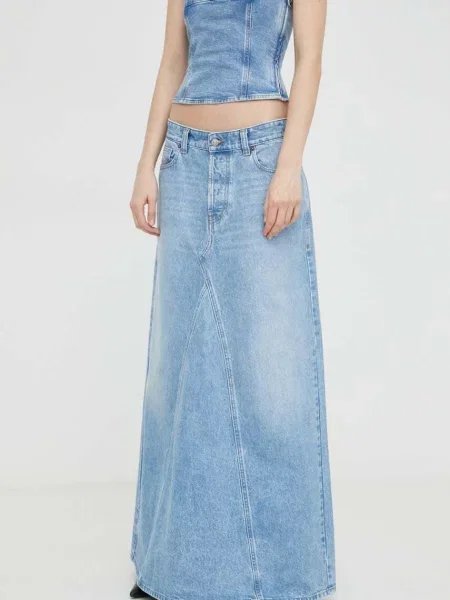 Jeans krilo Diesel modra