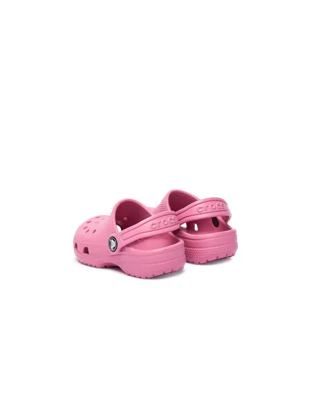 Šlepetės Crocs Classic Clog T rožinė