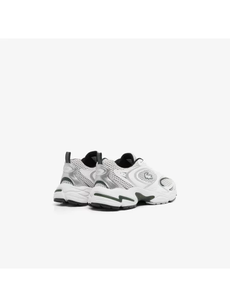 Кроссовки Lacoste белые