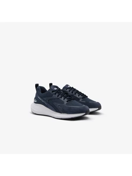 Кроссовки Lacoste синие