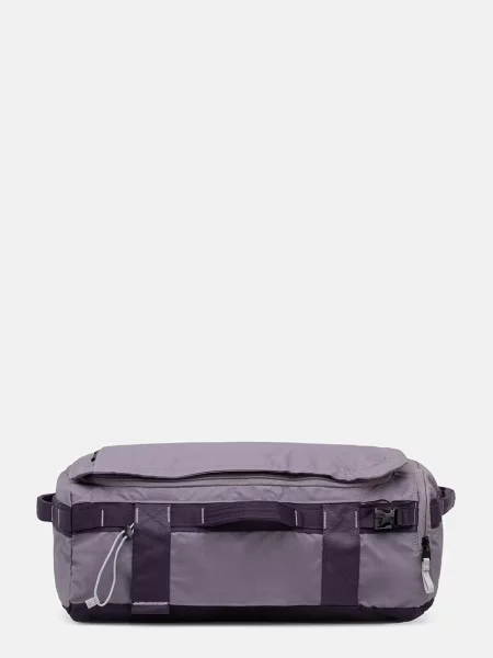 The North Face torba Base Camp Voyager Duffel ljubičasta
