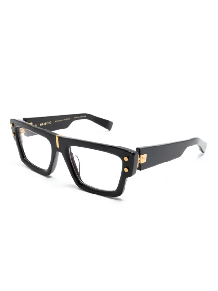 Saulės akiniai Balmain Eyewear juoda