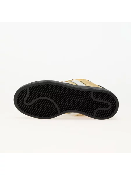 Sneakers adidas Campus Oatmeal/ Crystal White/ Core Black EUR 37 białe