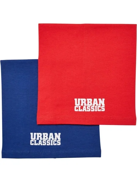 Fular copii Urban Classics roșu
