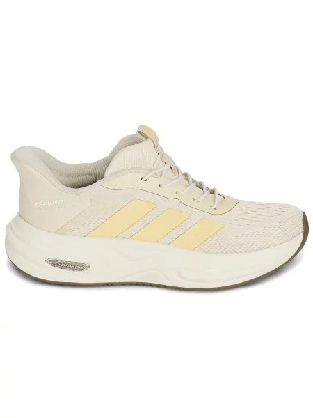 Tenisky Adidas Cloudfoam žltá