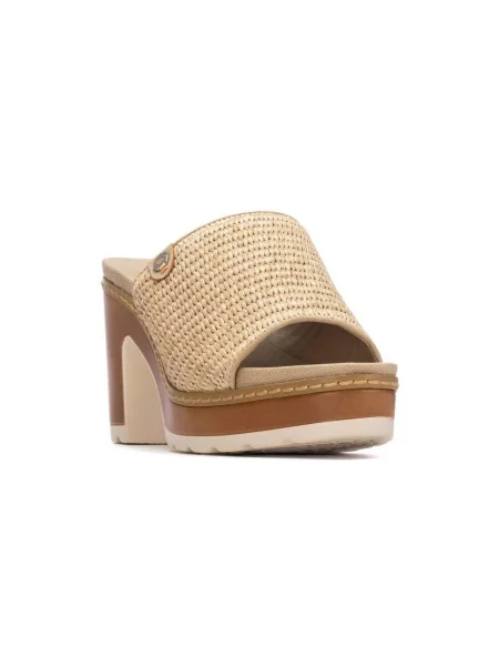 Pantofi Refresh bej