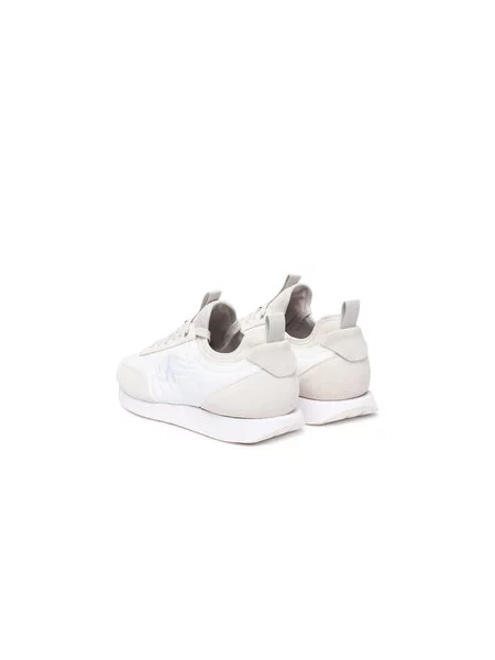 Superge Calvin Klein Retro Runner Kremna