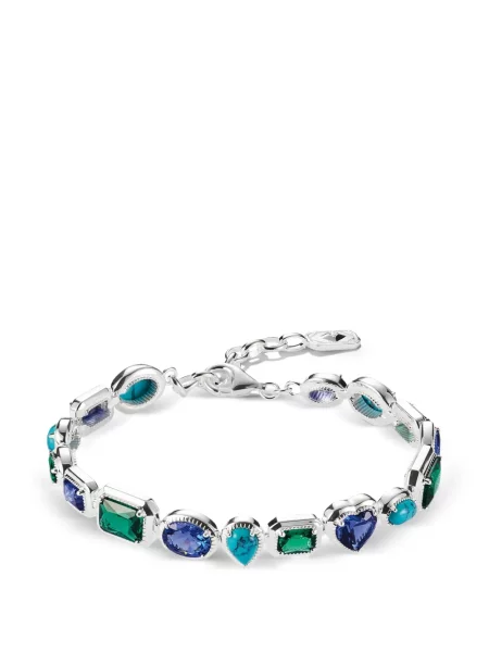 Brăţară Thomas Sabo cu strasuri