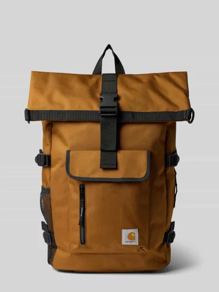 Plecak Carhartt Wip brązowy