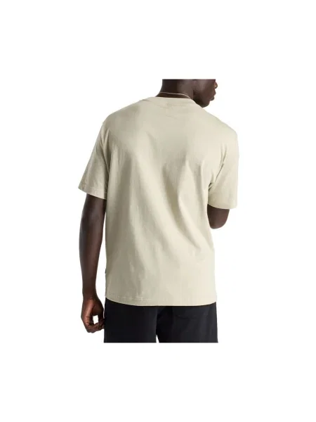 Tricou New Balance bej
