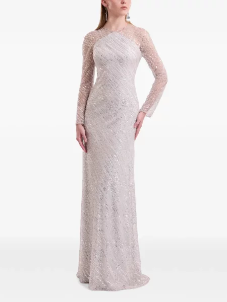 Rochie Gemy Maalouf cu paiete