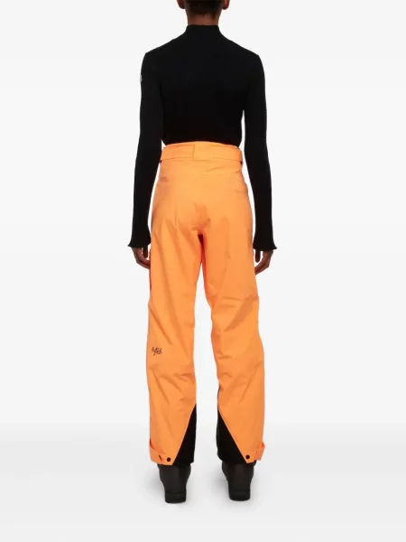 Sportske hlače Aztech Mountain narančasta