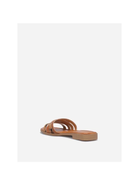 Pantofi La Modeuse maro