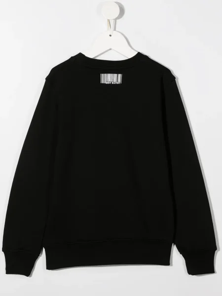 Bluza dziecięca Neil Barrett czarna