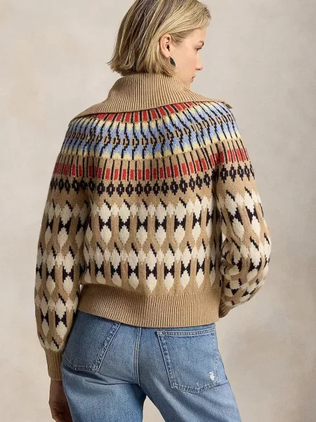 Polo Ralph Lauren kardigan wełniany