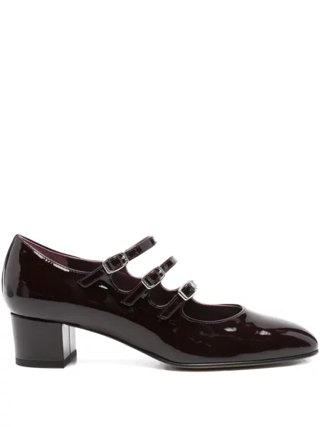 Pantofi cu toc Carel Paris maro