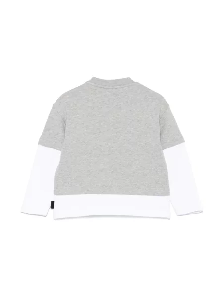 Bluza dziecięca Aspesi szara