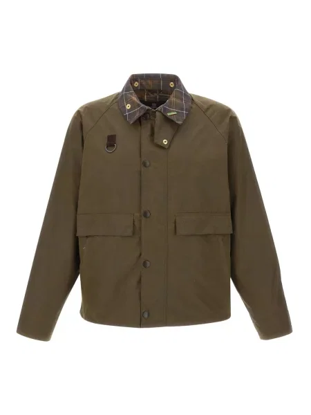 Kurtka Barbour zielona