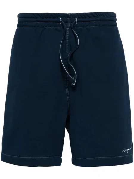 Kraťasy Msgm s výšivkou modré