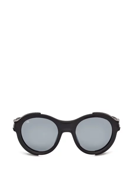 Ochelari de soare Adidas cu imprimeu geometric gri