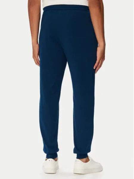 BOSS Sportinės kelnės Mix&Match mėlyna