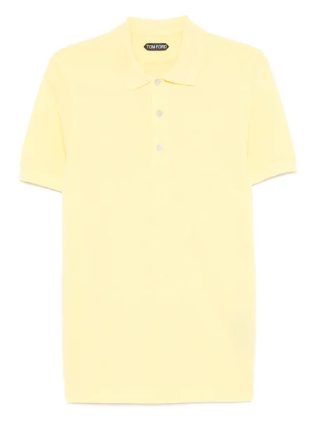 Polo Tom Ford galben