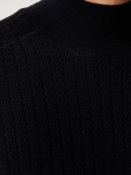 Шерстяная водолазка Trussardi