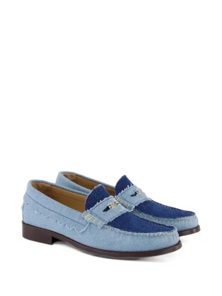 Лоуфъри Toral Shoes синьо