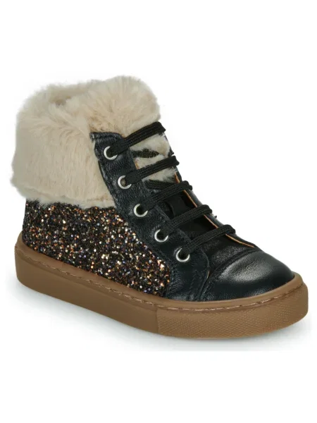 Pantofi copii Gbb negru