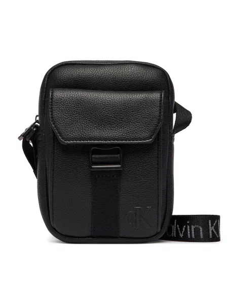 Calvin Klein Geantă de umăr negru