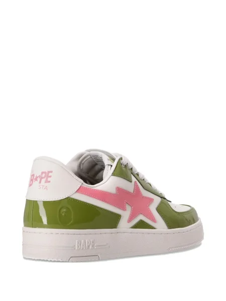 Sneakerși A Bathing Ape® verde