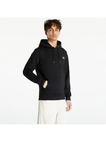 Dukserice Fred Perry crna