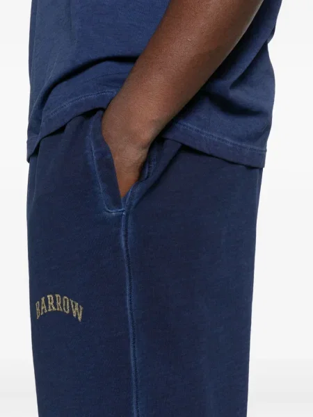 Pantaloni Barrow albastru