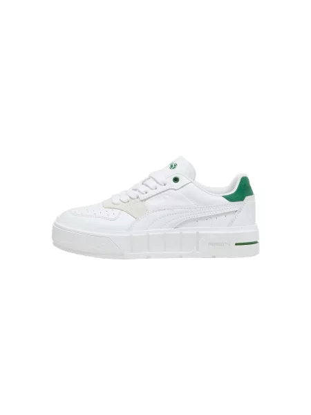Félcipő Puma fehér